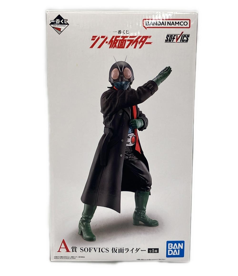 楽天市場】【未開封】 一番くじ シン・仮面ライダー ラストワン