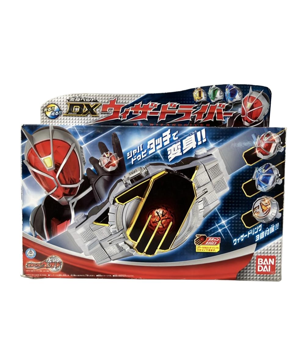 仮面ライダーウィザード　レア　ドラゴン　本革ベルト　サイズM おまけ付き 仮面ライダーウィザード レア ドラゴン 本革ベルト サイズM