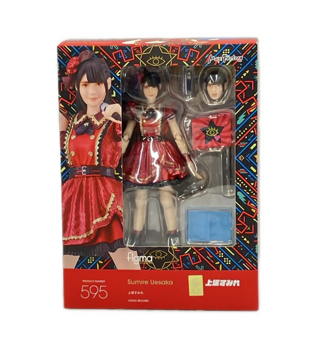 【未開封】figma 上坂すみれ GOODSMILE ONLINE SHOP限定 figma 上坂すみれ GOODSMILE ONLINE SHOP限定 - メルカリ