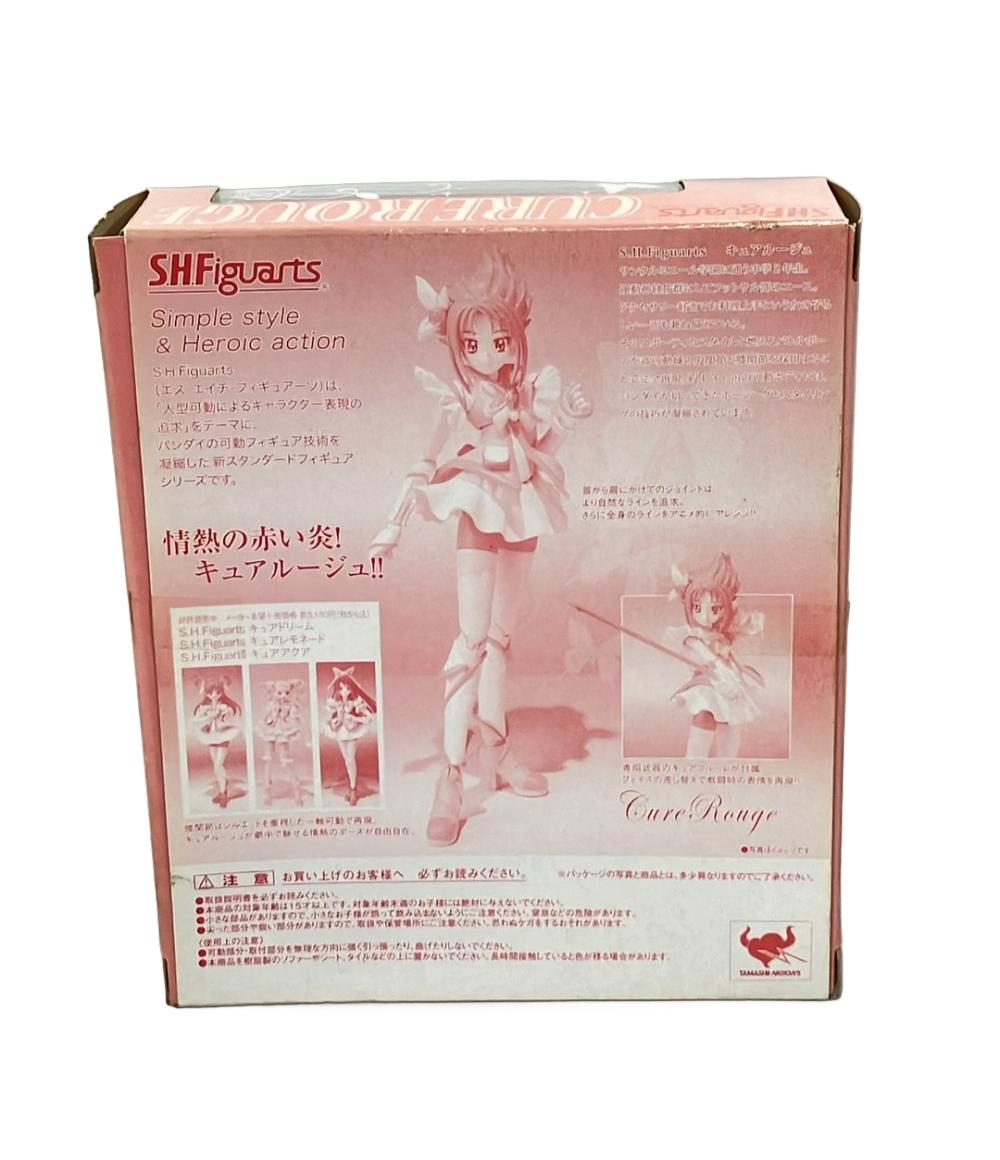 【中古】 Yesプリキュア5GoGo S.H.Figuarts キュアルージュ バンダイ フィギュア画像