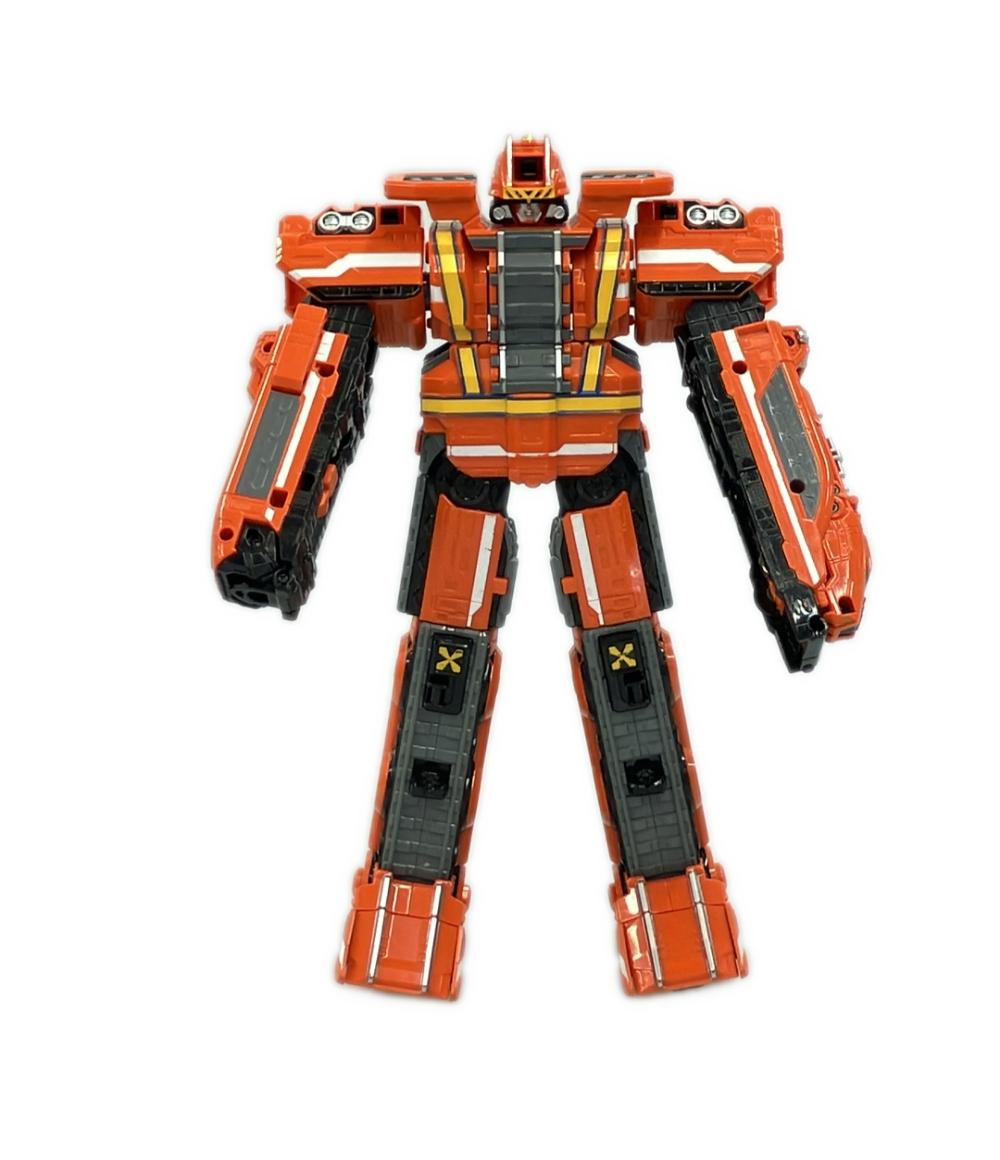 烈車戦隊トッキュウジャー 烈車合体シリーズ11 烈車合体 DXビルドダイオー 烈車戦隊トッキュウジャー 烈車合体シリーズ11 DXビルドダイオー