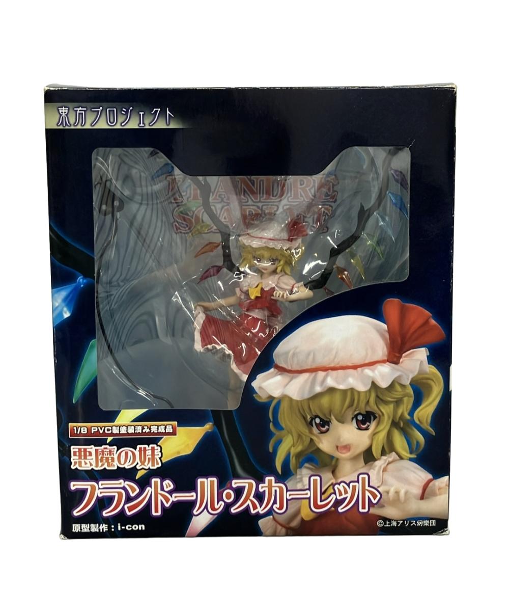【未開封】フランドール・スカーレット グッドスマイルカンパニー 楽天市場】【中古】《未開封》グッドスマイルカンパニー 1/7