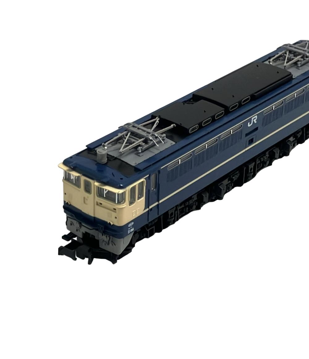 楽天市場】【中古】訳あり 鉄道模型 10-004 EF65-1000ブルー