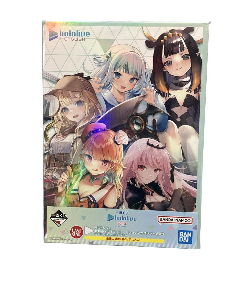 楽天市場】【中古】バンダイ 一番くじ ホロライブ vol.5