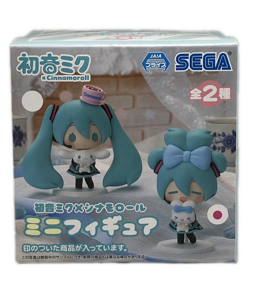 楽天市場】ねんどろいど 初音ミク シナモロールコラボVer. : 四季の宝箱