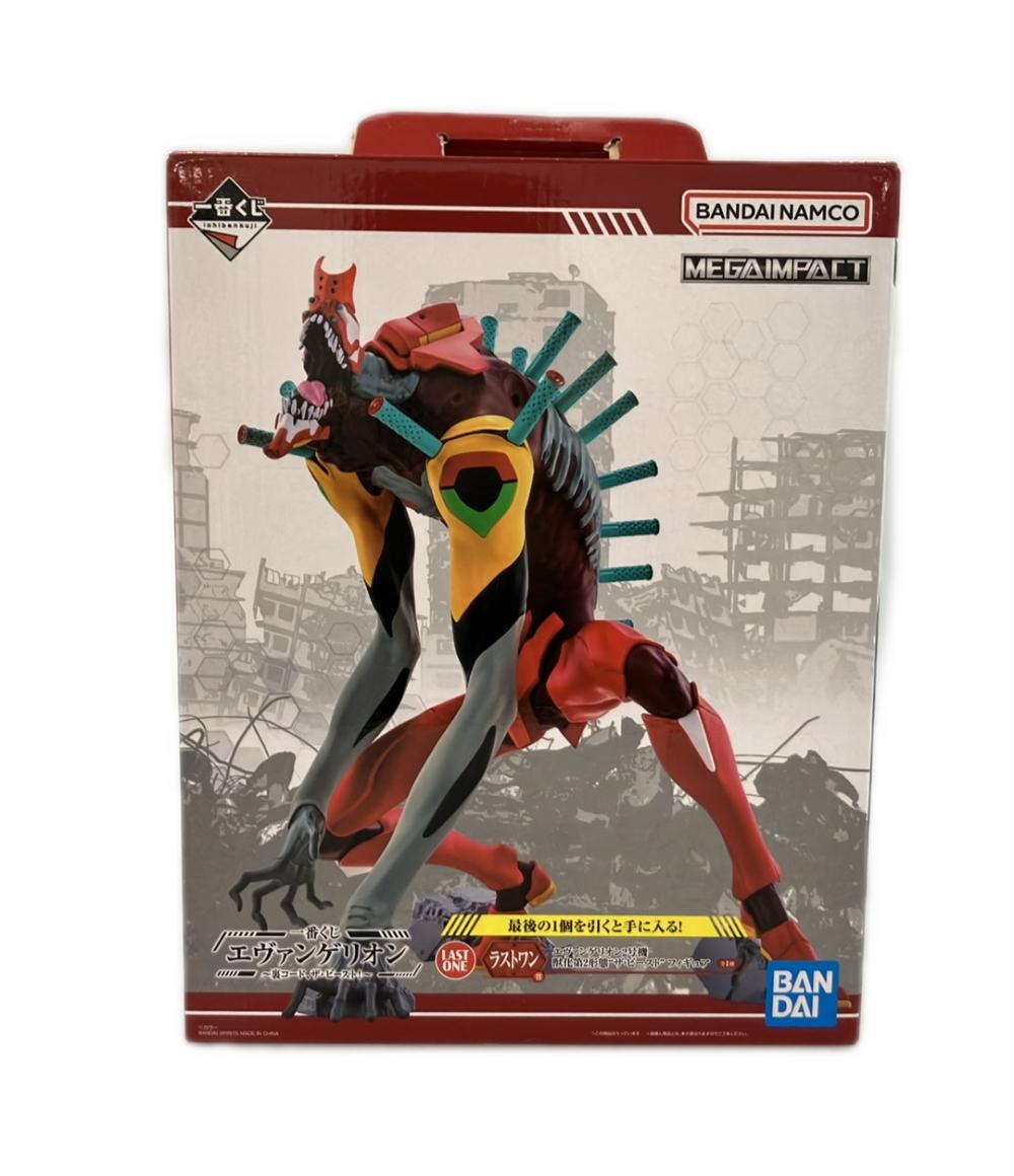 エヴァンゲリオン MEGAIMPACT ラストワン 約32cm 大人気ブランド「MEGAIMPACT」の派生ブランド「MEGAVIGNETTE」が