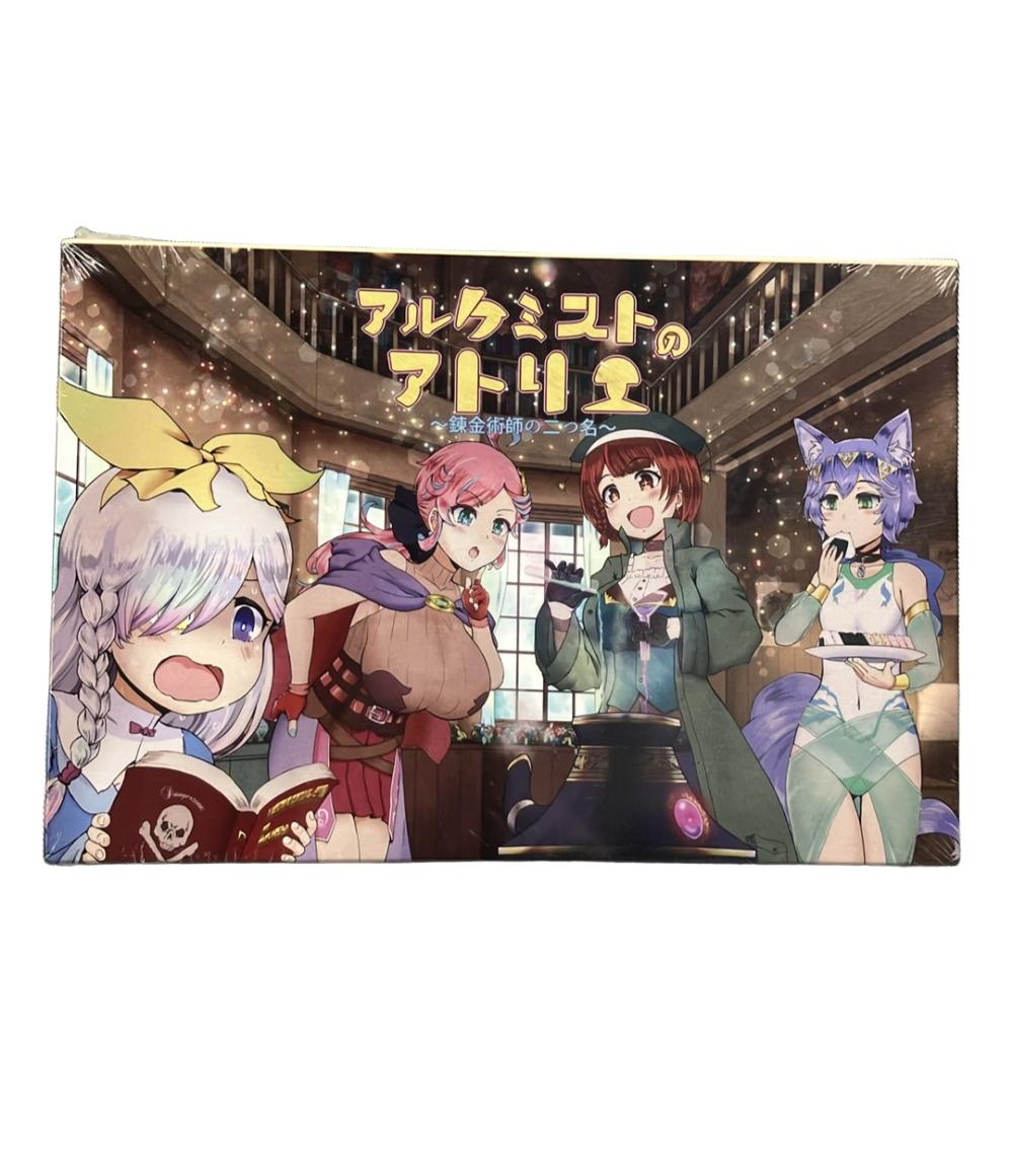 ボードゲーム アルケミスト/ALCHEMIST AMIGO 錬金術師【20 アルケミスト レビュー評価など14件（Alchemist）｜ボードゲーム情報