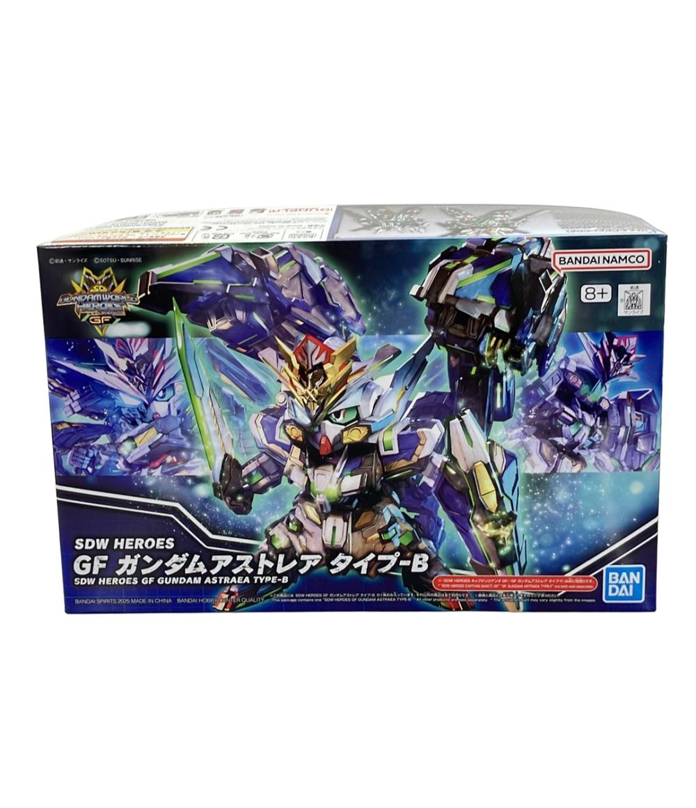 ハルサン　SDW HEROES ガンダムアストレア タイプ-B SDW HEROES GF ガンダムアストレア タイプ-B (SD) (ガンプラ