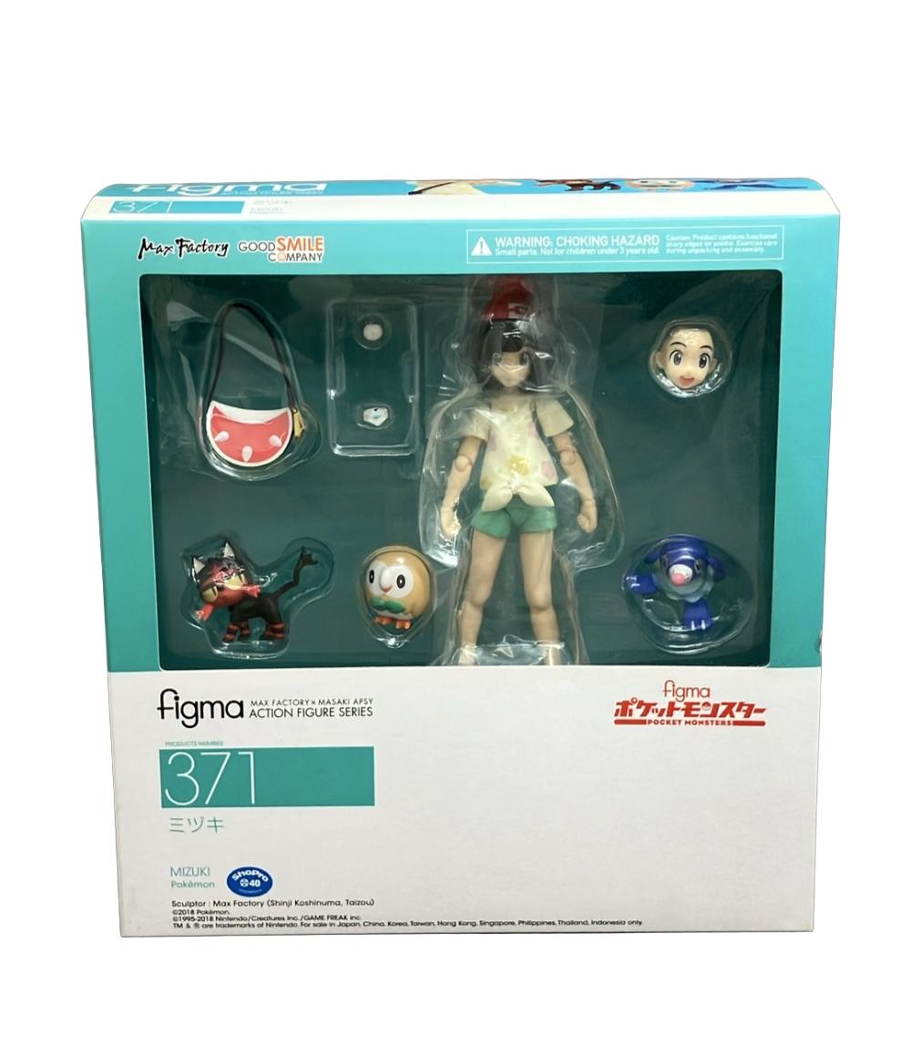GOOD SMILE COMPANY - 【匿名配送】figma フィギュア マリィ 応援タオル付き 楽天市場】figma ポケットモンスター マリィ 「応援ラッパ