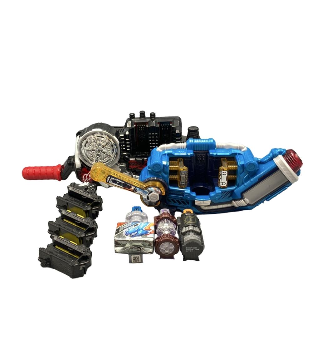 楽天市場】【中古】 仮面ライダービルド 変身&武器玩具 仮面