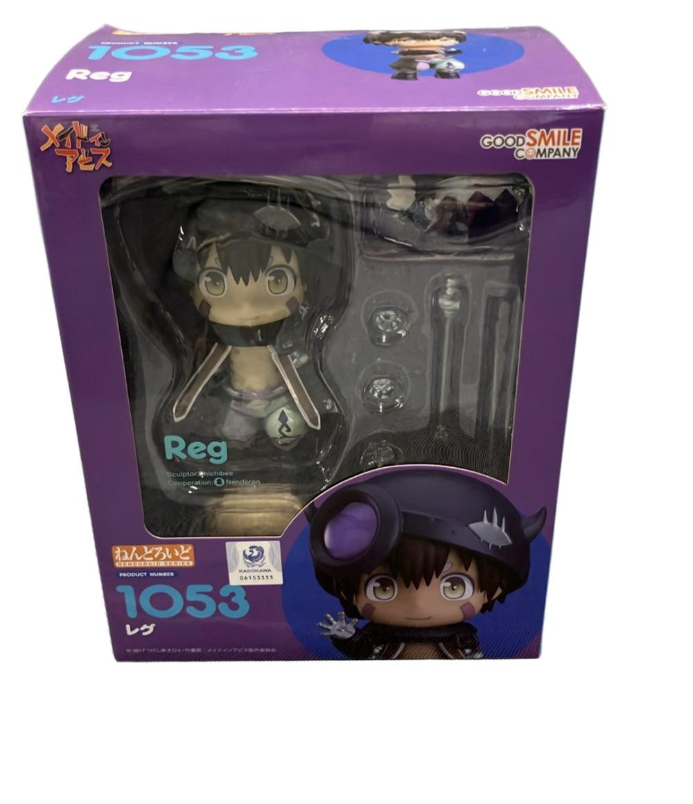 未開封　ねんどろいど　ファプタ　レグ　 1053 1959 ねんどろいど ファプタ