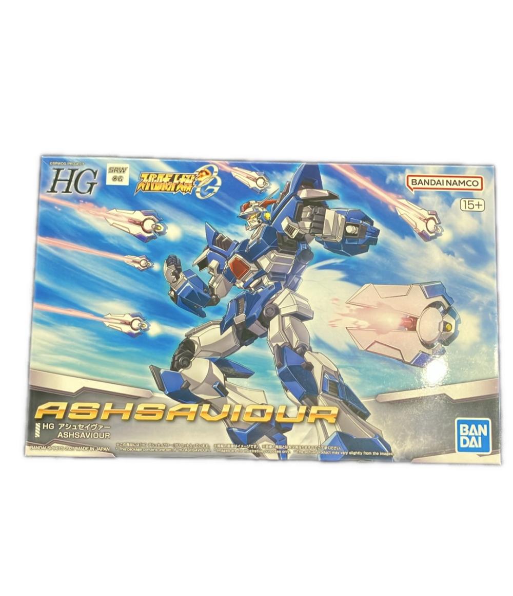 HG アシュセイヴァー 「スーパーロボット大戦OG」 [5068573] 楽天市場】HG スーパーロボット大戦OG 【アシュセイヴァー】 : A