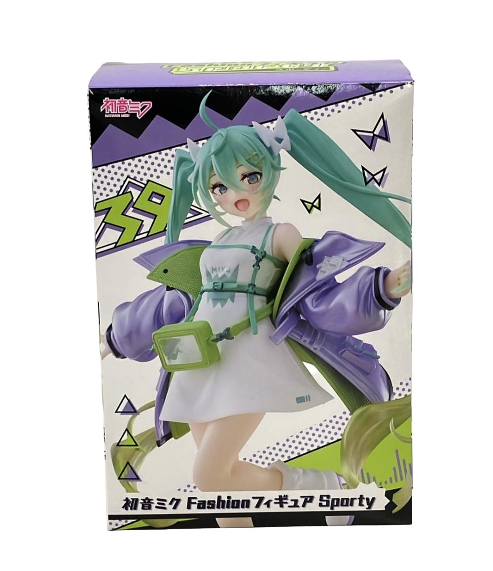 楽天市場】【中古】タイトー 初音ミク フィギュア 2nd season