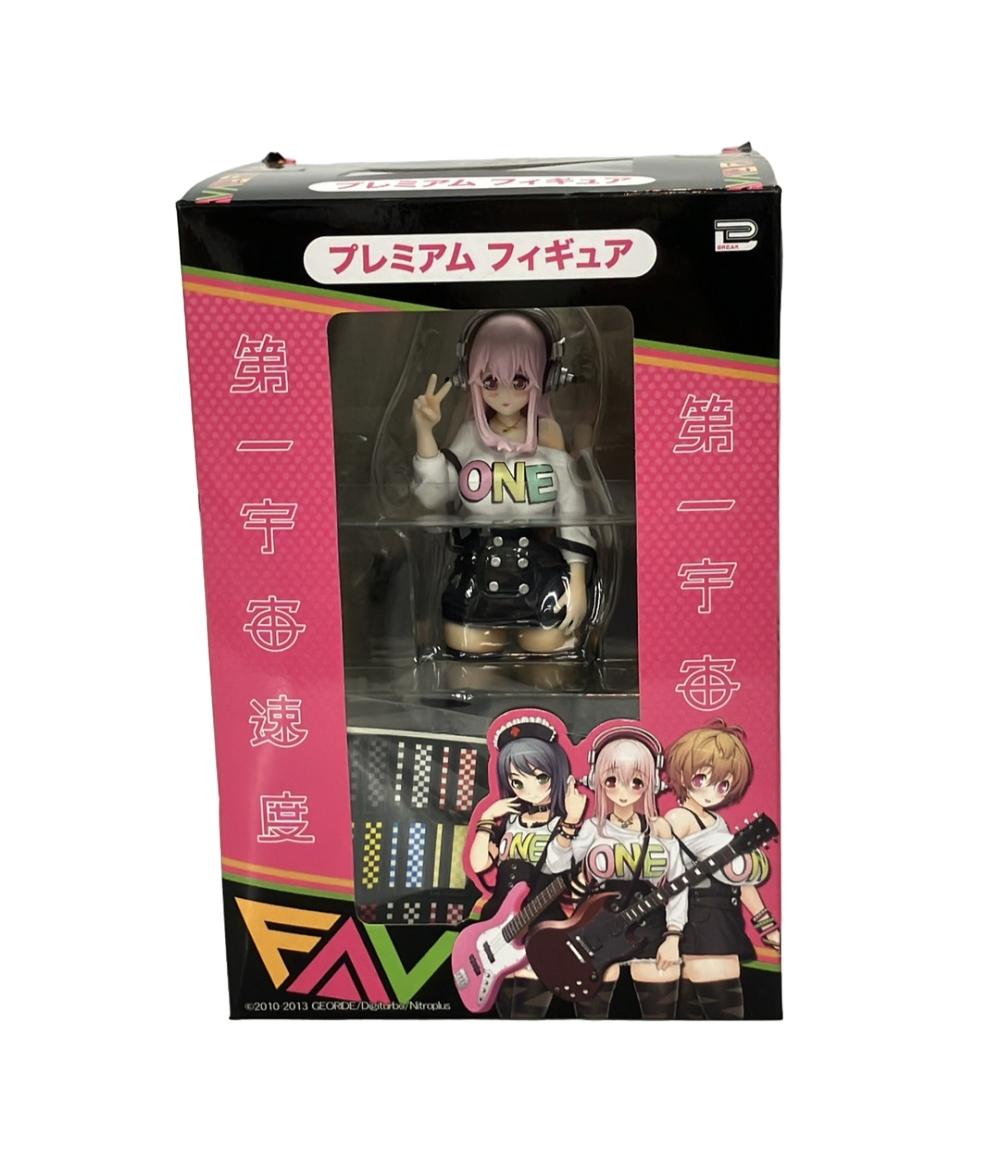 TAITO SUPER SONICO レースクイーンフィギュア すーぱーそに子 Amazon | GRG すーぱーそに子 レースクイーンフィギュア