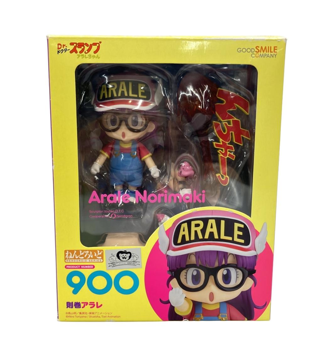 楽天市場】ねんどろいど Dr.スランプ アラレちゃん 則巻アラレ 猫耳Ver