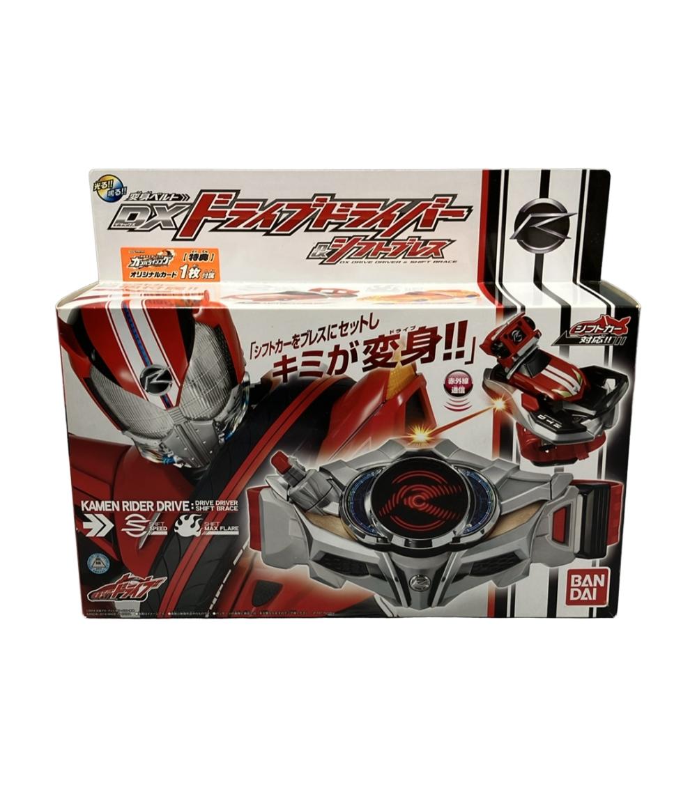 BANDAI - 仮面ライダードライブ DXマッハドライバー、ブレイクガンナー 楽天市場】【中古】 仮面ライダードライブ 仮面ライダードライブ