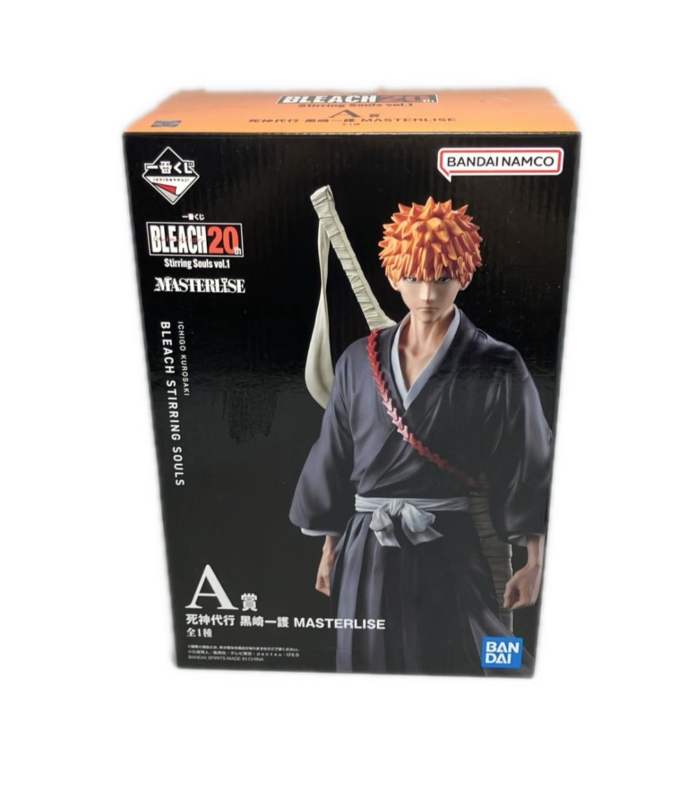 楽天市場】一番くじ BLEACH Stirring Souls vol.1 B賞 藍染惣右介