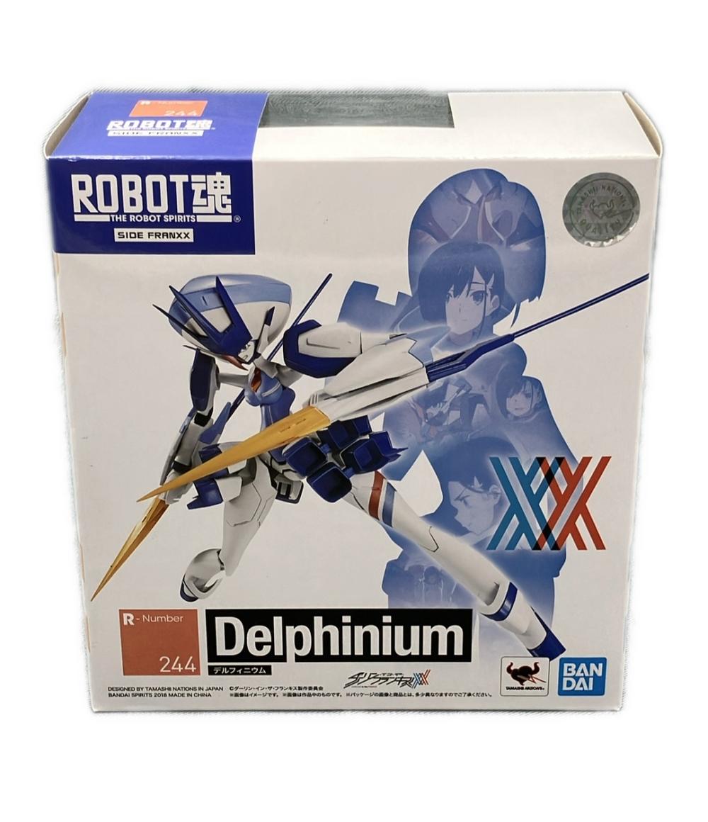楽天市場】バンダイ ROBOT魂 SIDE FRANXX ストレリチア