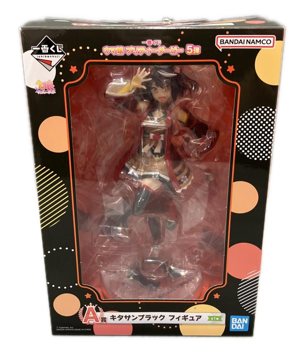 【未開封】一番くじ ウマ娘 5弾 フィギュアコンプリートセット 一番くじ ウマ娘 プリティーダービー 5弾 A賞 キタサンブラック