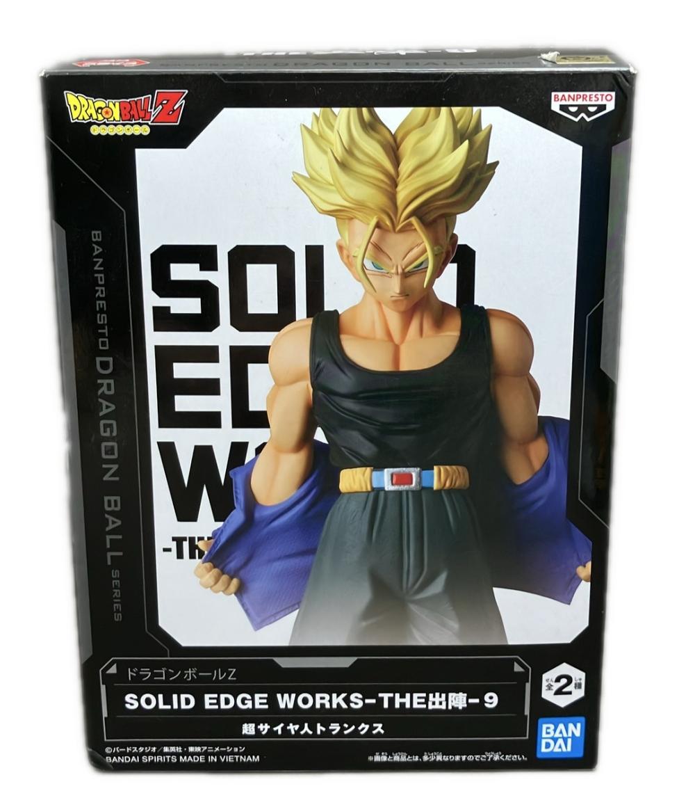 楽天市場】バンプレスト ドラゴンボールZ SOLID EDGE WORKS THE