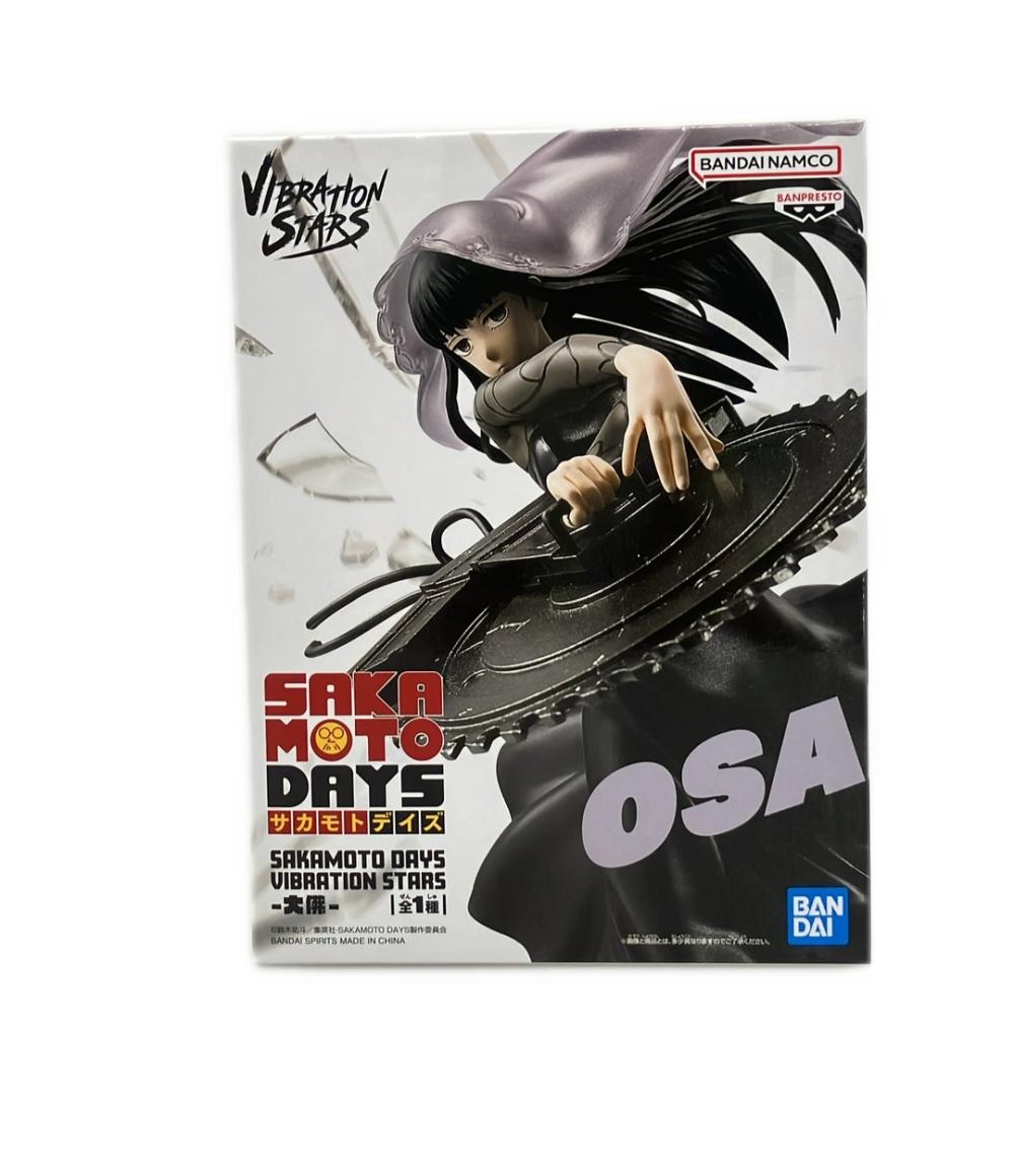 楽天市場】【未開封】SAKAMOTO DAYS VIBRATION STARS 大佛 2