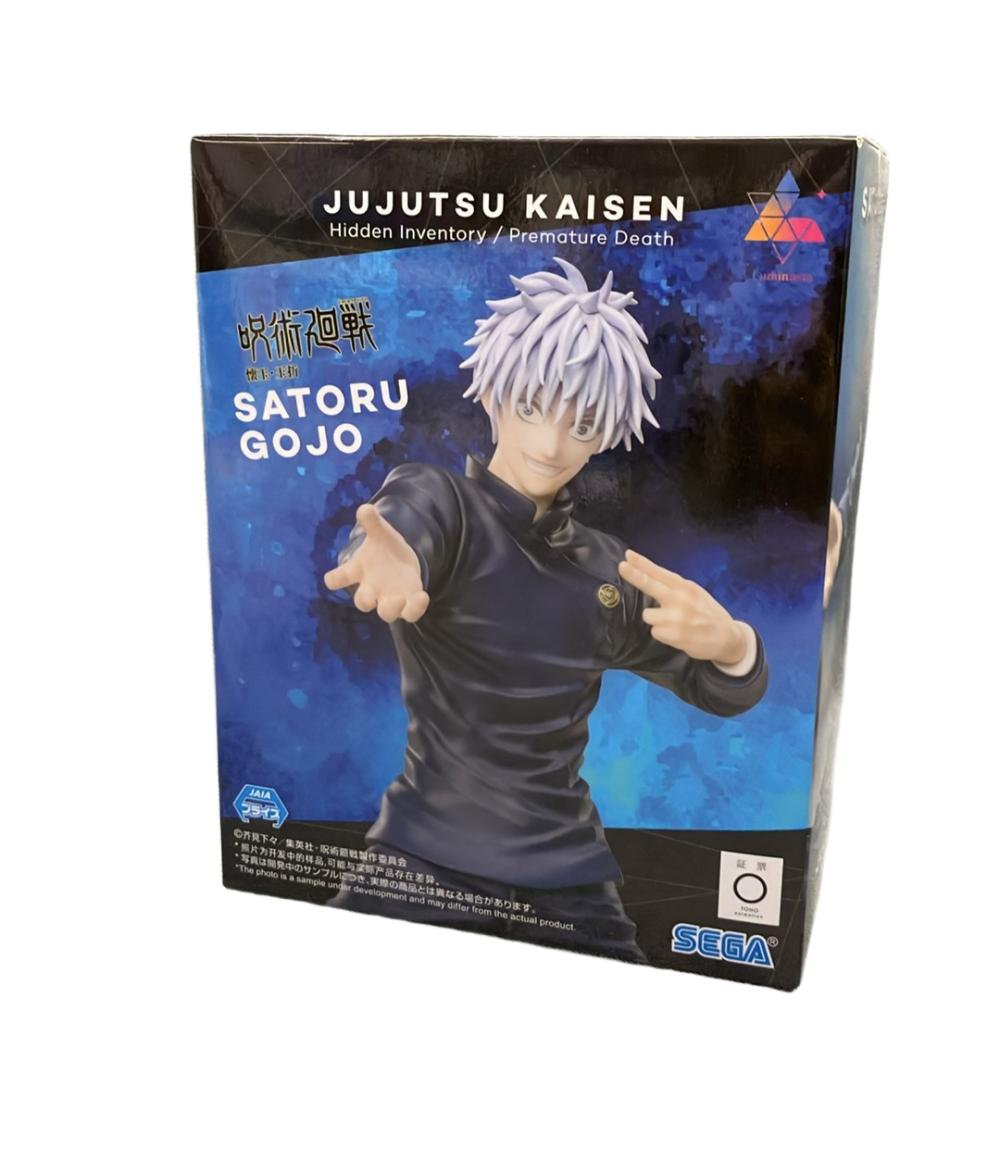 楽天市場】【未開封】Luminasta 五条悟 鏖殺 「呪術廻戦」 【日南店