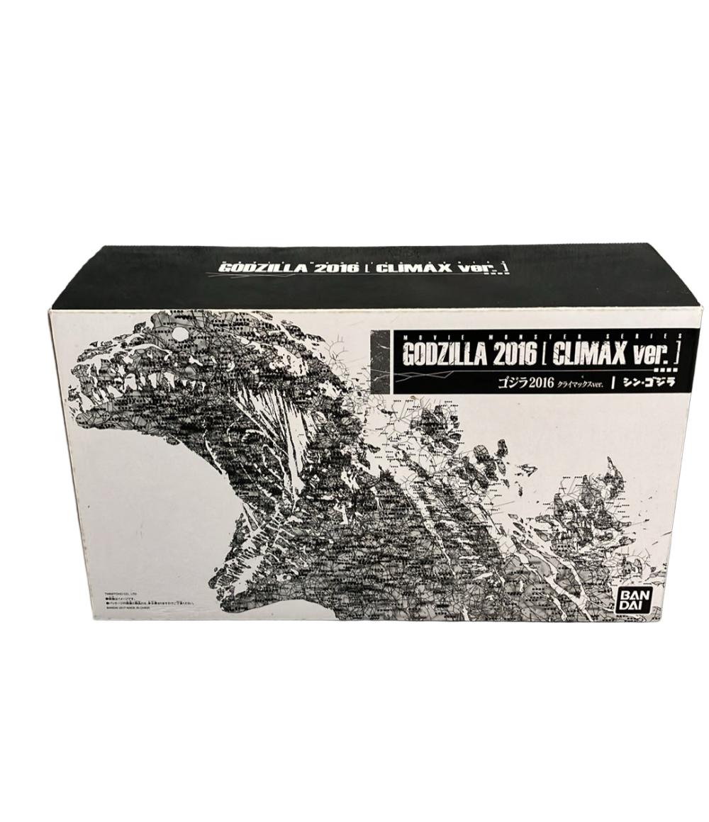楽天市場】【中古】 ゴジラ S.H.MonsterArts ゴジラ 巨大不明