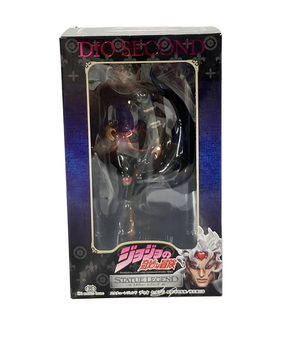 ジョジョの奇妙な冒険　スタチューレジェンド　オインゴ＆ボインゴ スタチューレジェンド『ジョジョの奇妙な冒険 第3部』「オインゴ