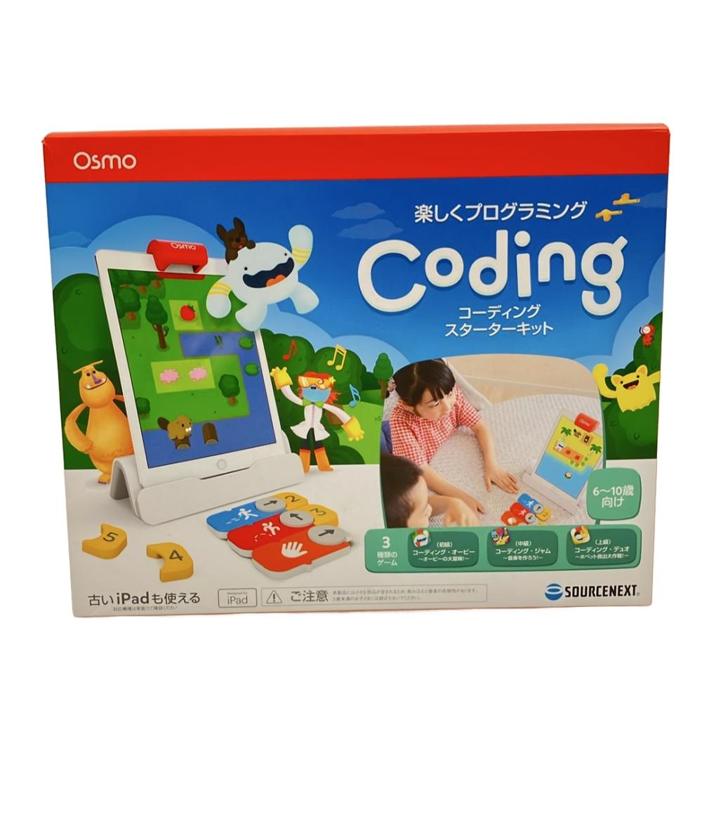 楽天市場】Osmo(オズモ) リトルジーニアス スターターキット for Fire