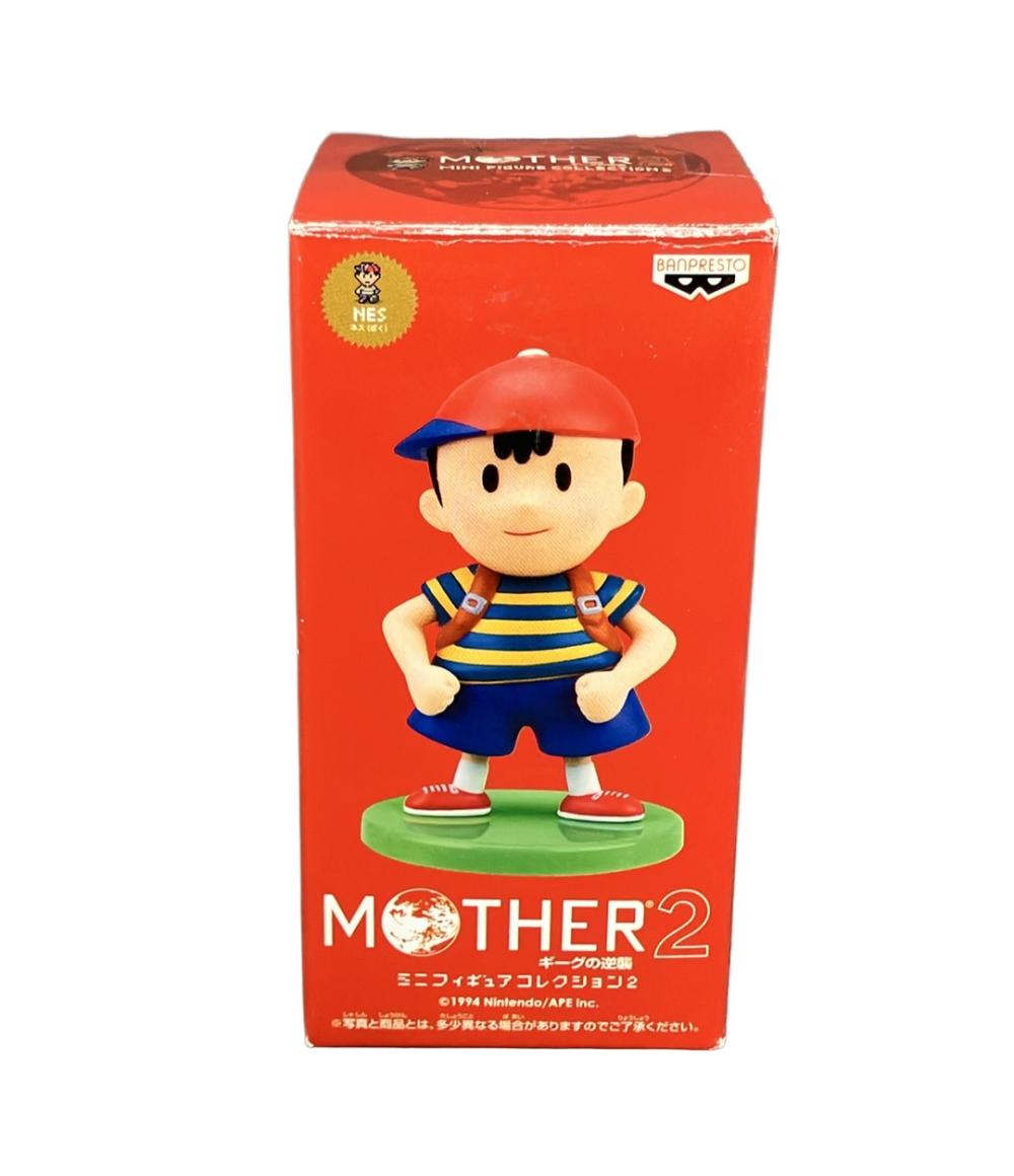 MOTHER ニンテン ジェフ ポーキー フィギュア MOTHER ニンテン ジェフ ポーキー フィギュア