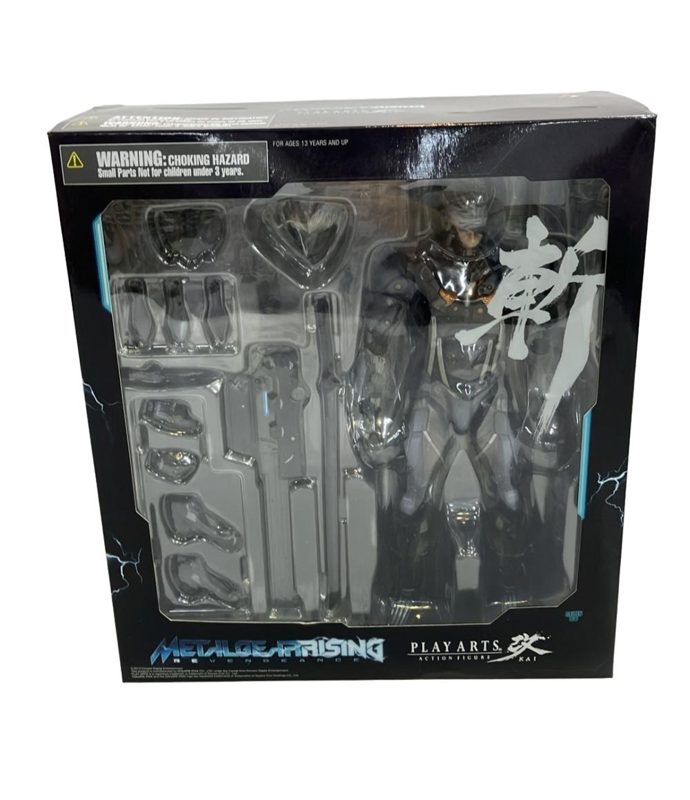 UDF　メタルギアソリッド2　コレクション 雷電　フィギュア　メディコム Amazon.co.jp: メディコムトイ UDF メタルギアソリッド 雷電