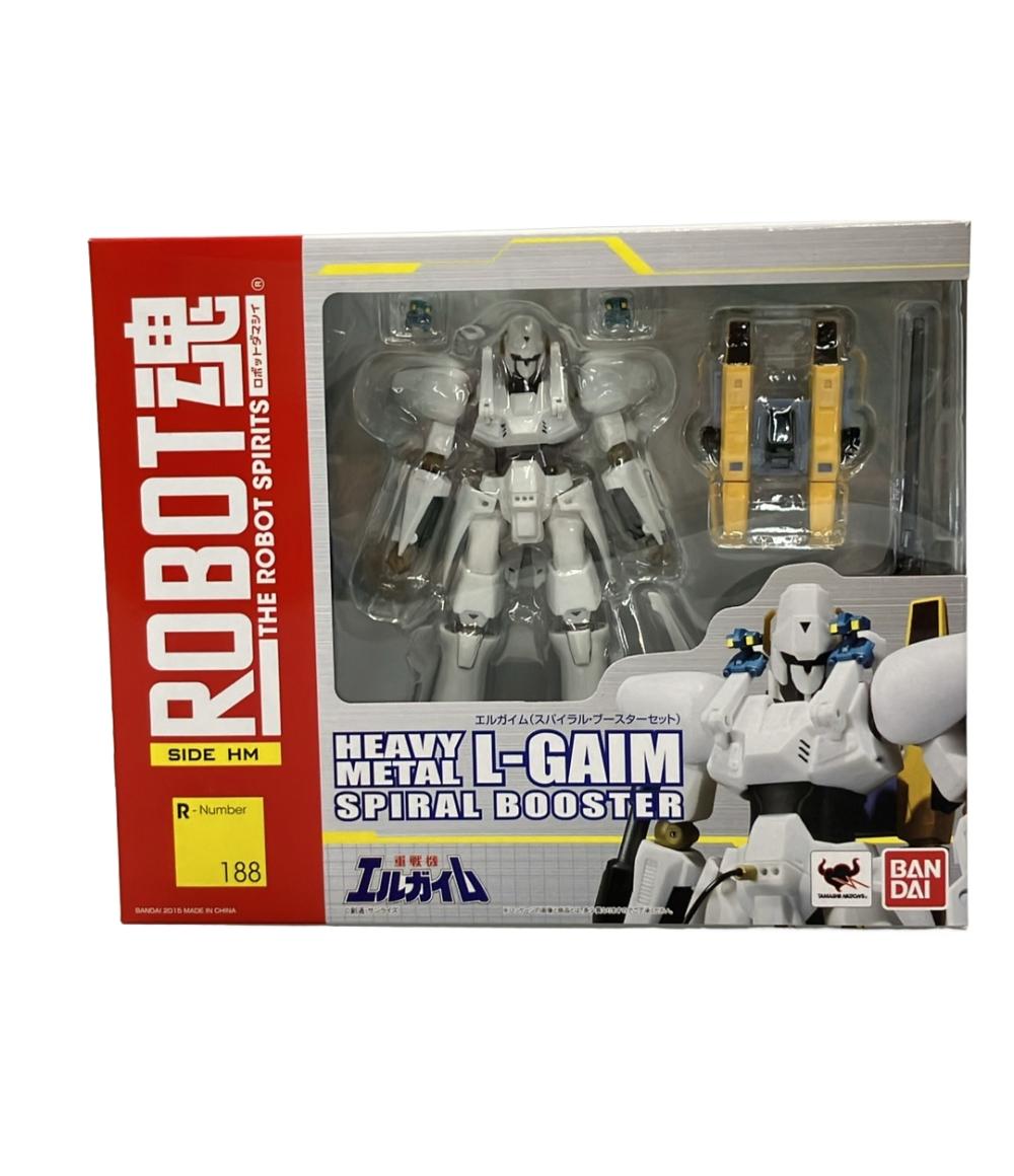 楽天市場】重戦機エルガイム ROBOT魂 SIDE HM アモン・デュール