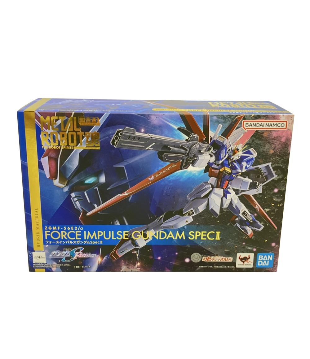 美品   機動戦士ガンダムSEED  超合金 超合金 マイティーストライクフリーダムガンダム | 機動戦士