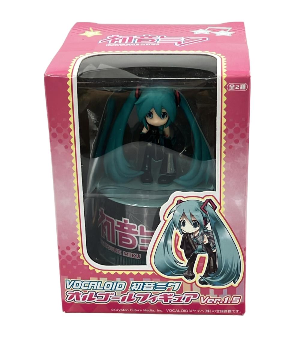 楽天市場】VOCALOID 初音ミク オルゴールフィギュアVer. 1.5