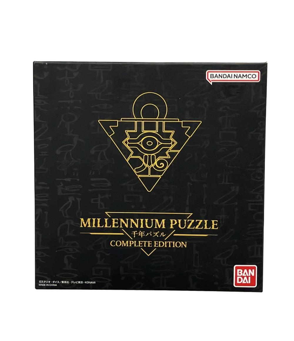 BANDAI - 遊☆戯☆王デュエルモンスターズ　千年パズル COMPLETE EDITION 61iz+eZ8UTL._UF350,350_QL50_.jpg