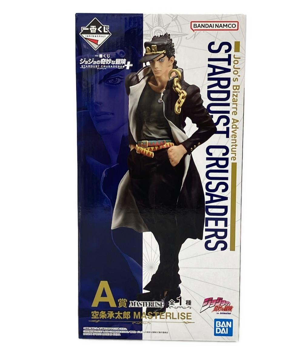 楽天市場】【未開封】ジョジョの奇妙な冒険 戦闘潮流 Mometria 空条承