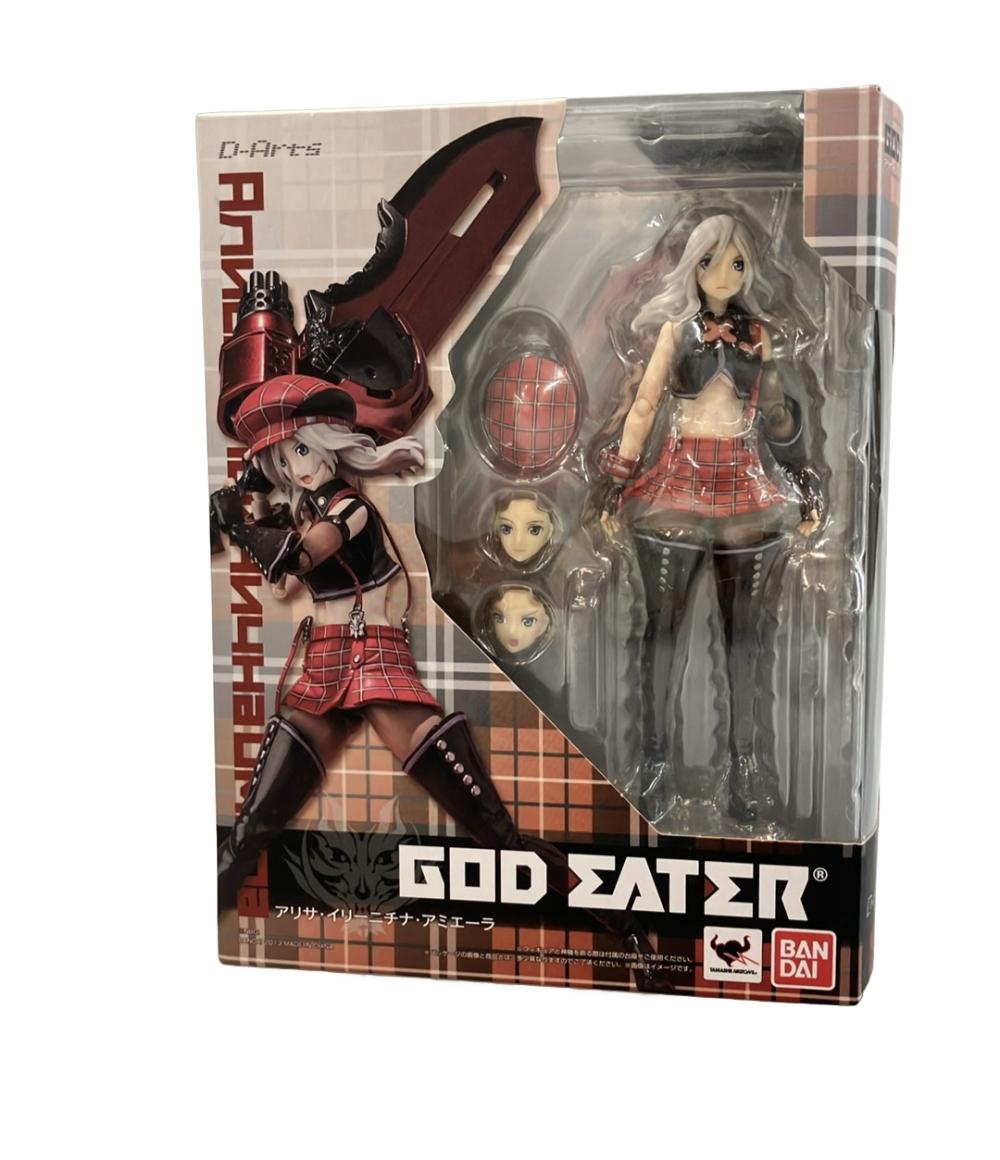 D-Arts アリサ・イリーニチナ・アミエーラ [ゴッドイーター] i8my1cf Amazon.co.jp: TAMASHII NATIONS D-Arts アリサ・イリーニチナ