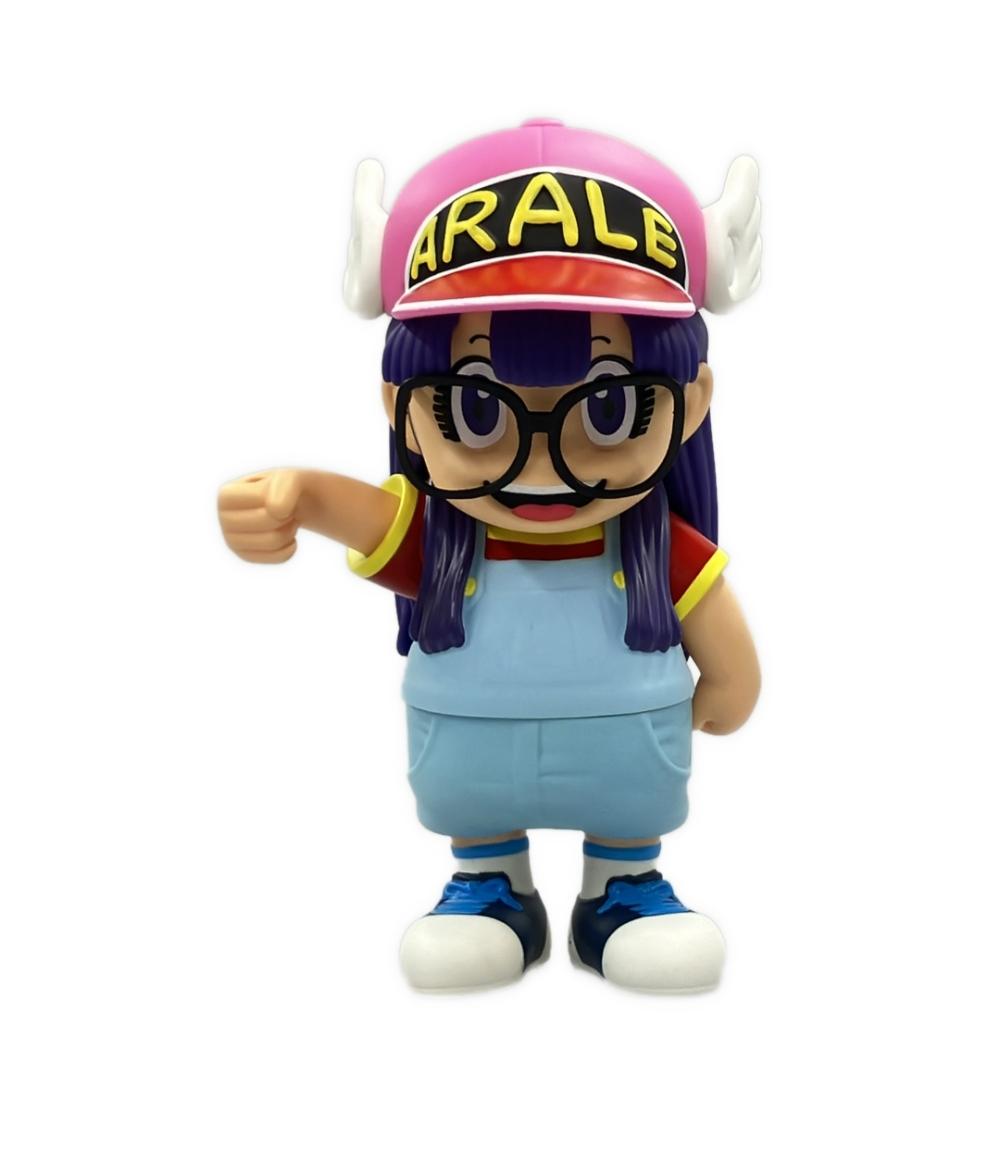 楽天市場】Dr.スランプ アラレちゃん 則巻アラレ んちゃver. 完成品
