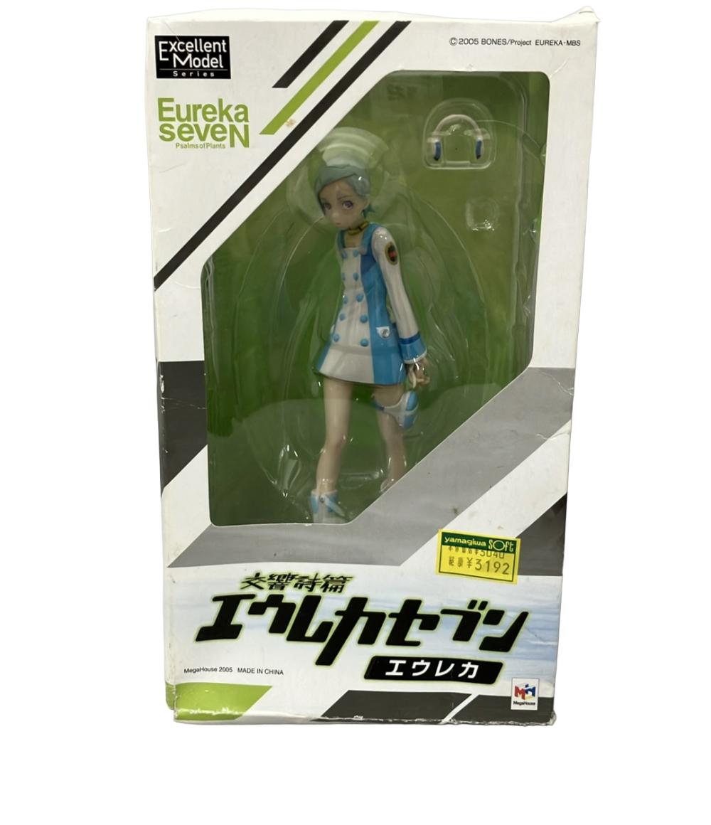 ☆激レア☆交響詩編エウレカセブンフィギュアセット 交響詩篇エウレカセブン エウレカ with スカイフィッシュ ver. 1
