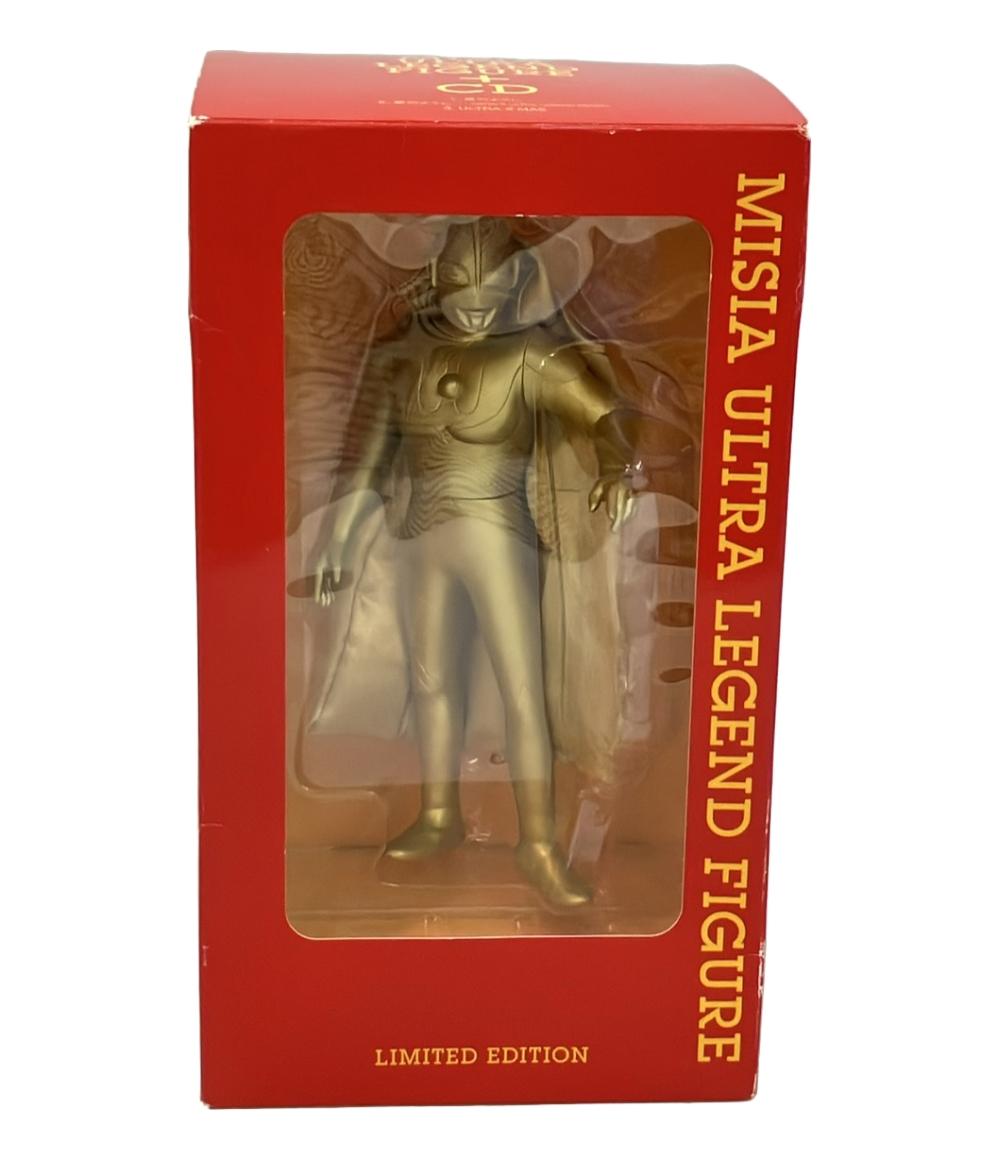 【最大1,000円OFFクーポン4日20時〜11日1:59迄】【中古】 大怪獣バトル ウルトラ銀河伝説 THE MOVIE 初代ウルトラマン ゴールドフィギュア MISIA ULTRA LEGEND フィギュア画像