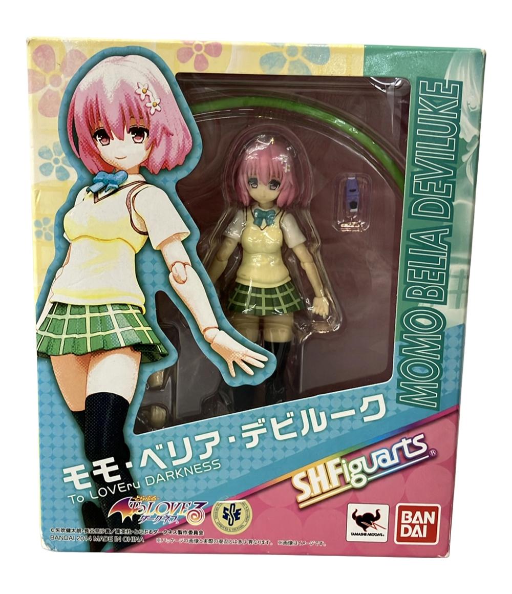楽天市場】【中古】【開封品】S.H.Figuarts モモ・ベリア