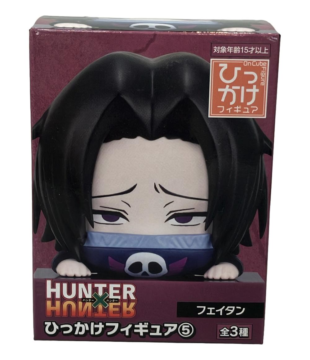 楽天市場】HUNTER×HUNTER ぬーどるストッパーフィギュア フェイタン