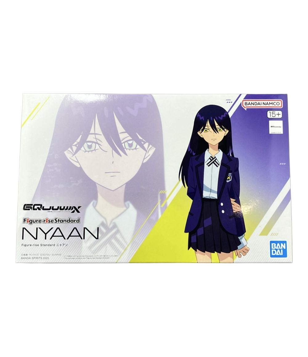 【新品未開封】Figure-rise Standard マチュ ニャアン セット Figure-rise Standard』マチュとニャアンの詳細が解禁。ガンプラ