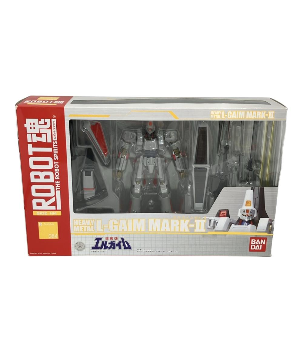 楽天市場】重戦機エルガイム ROBOT魂 SIDE HM アモン・デュール