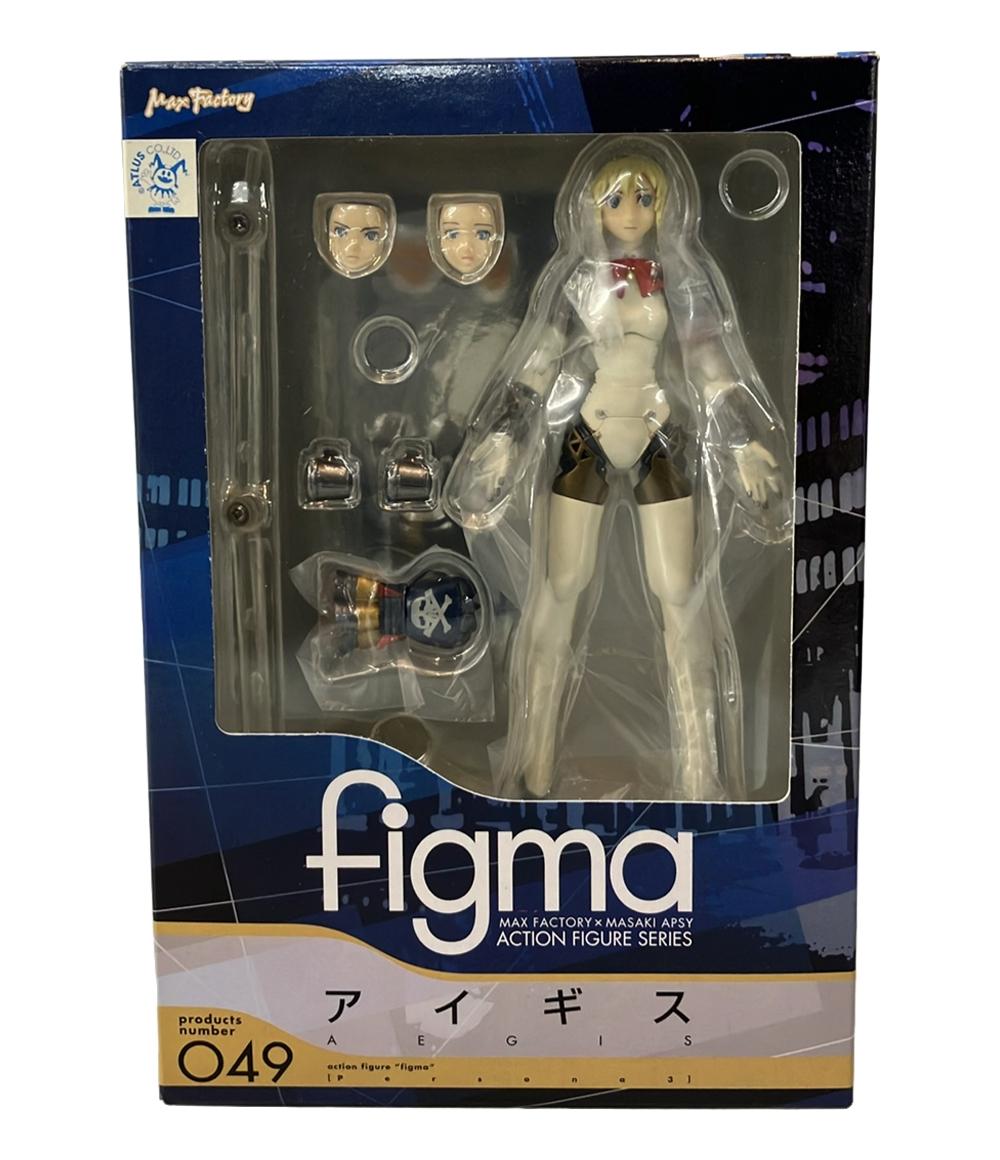 楽天市場】figma ペルソナ4 主人公（再販） 「制服ジャケット