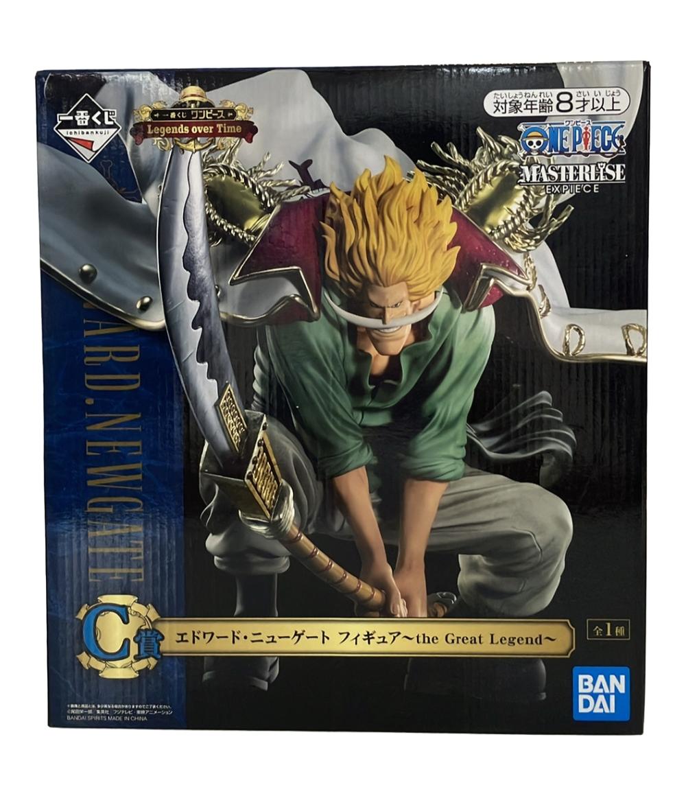 楽天市場】一番くじ ワンピース The Legend of EDWARD・NEWGATE編