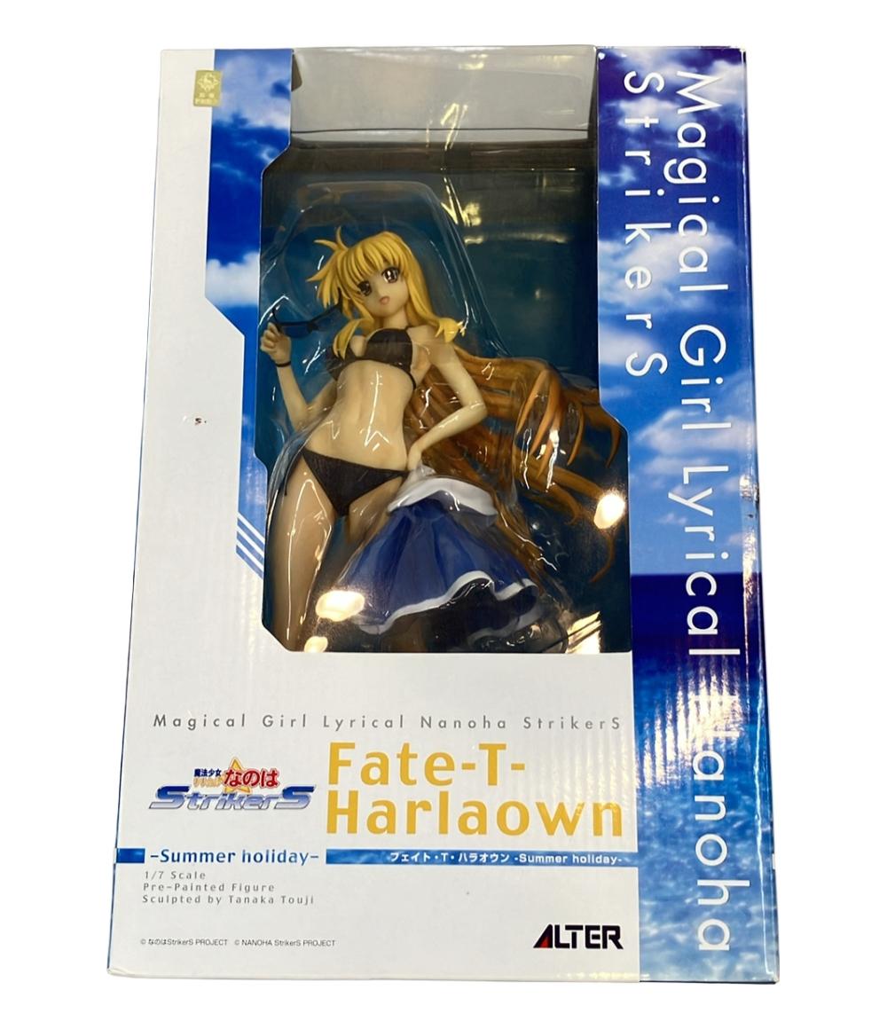 魔法少女リリカルなのはStrikerS フェイト・Ｔ・ハラオウン－Summer… 魔法少女リリカルなのはStrikerS フェイト・T・ハラオウン－Summer…