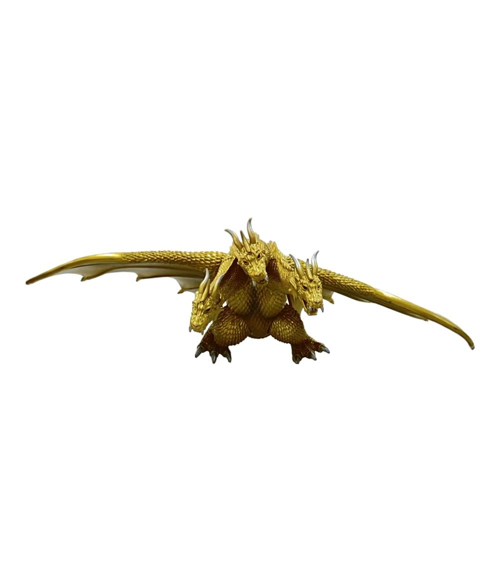 キングギドラ フィギュア 約30cm（中古） 楽天市場】キングギドラ（フィギュア｜コレクション）：ホビーの通販