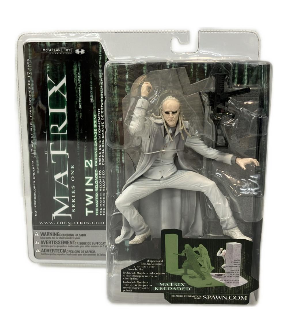 【楽天市場】【中古】 美品 Matrix Series ONE Twin 2 フィギュア:Rehello hobby by BOOKOFF
