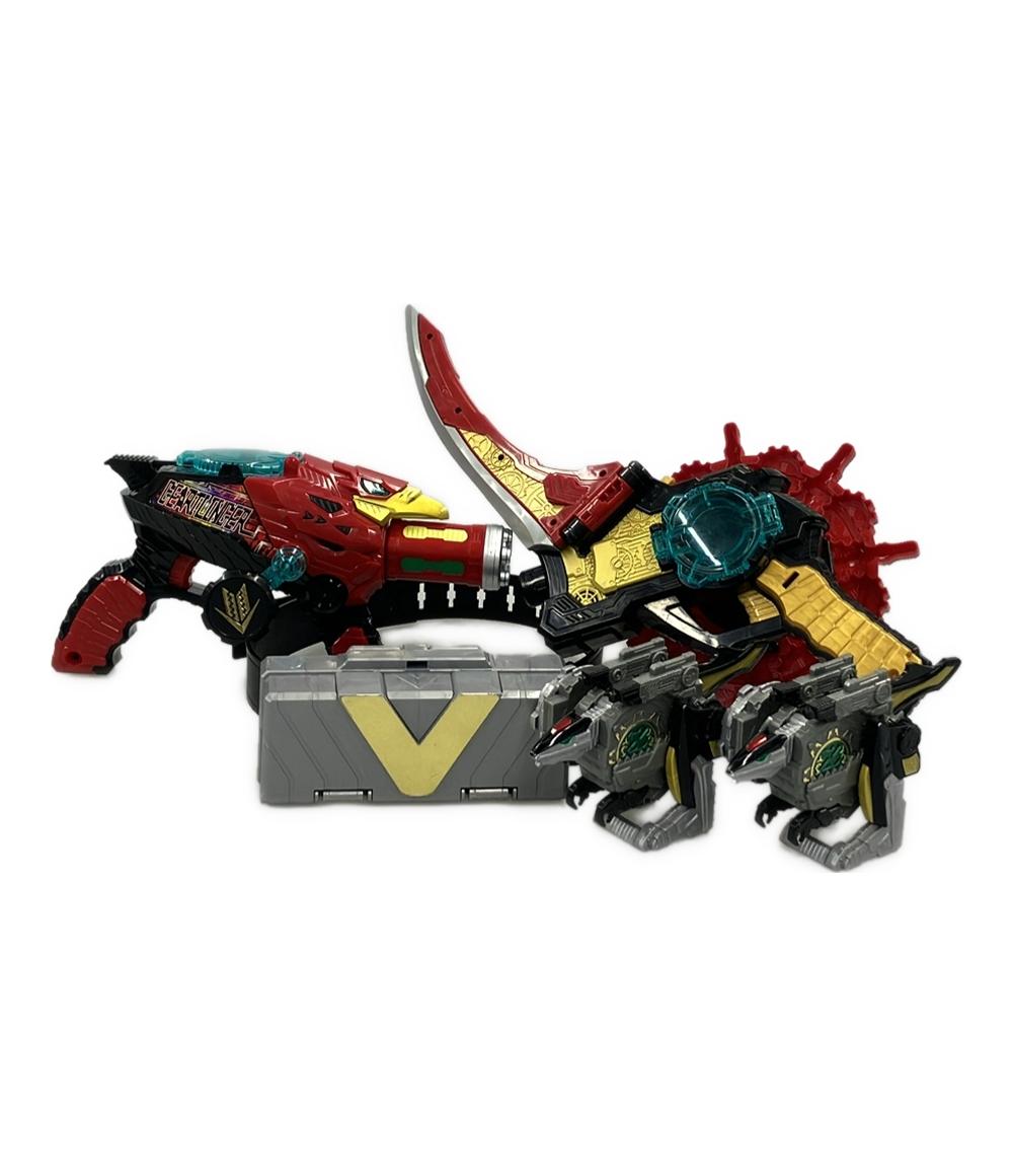 楽天市場】【中古】BANDAI バンダイ 機界戦隊ゼンカイジャー